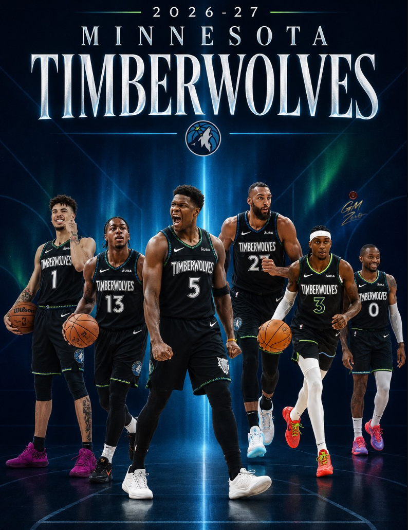 NBA下注生涯已亏1.13亿！库明加拒勇士肥约后成流浪汉 湖人追他也沦为小丑