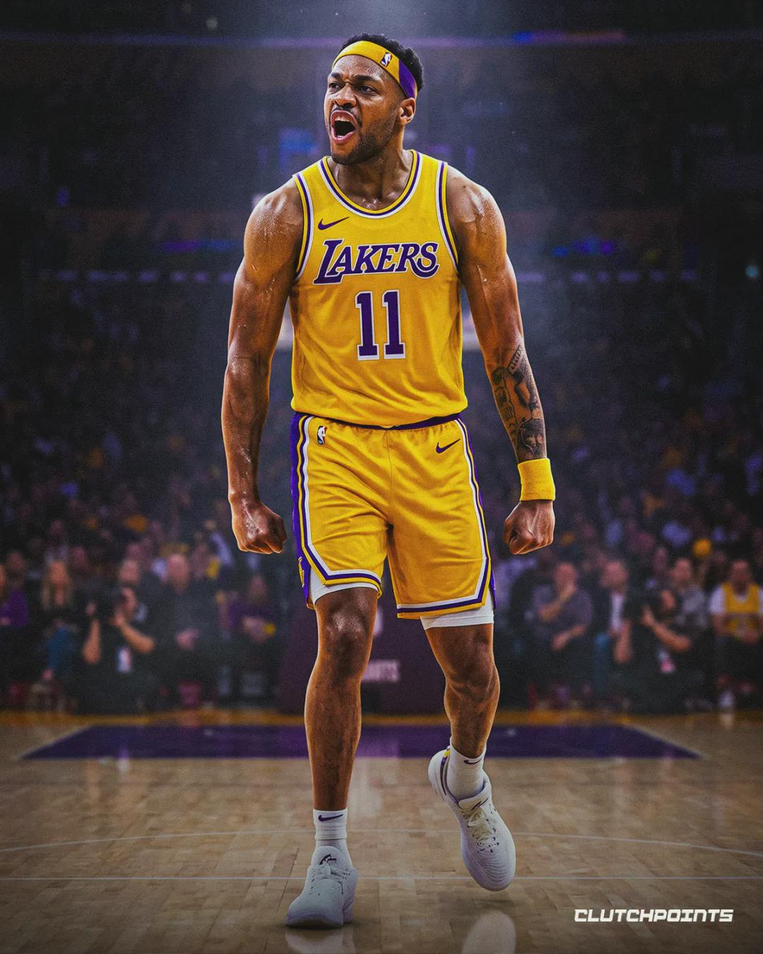 NBA下注才三年！30岁的乐布朗，为何至今没签？