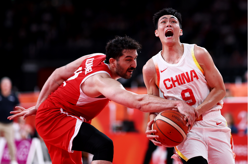 NBA下注创亚运历史第2差！中国男篮负伊朗仅获第4 庞峥麟22分难阻崩盘