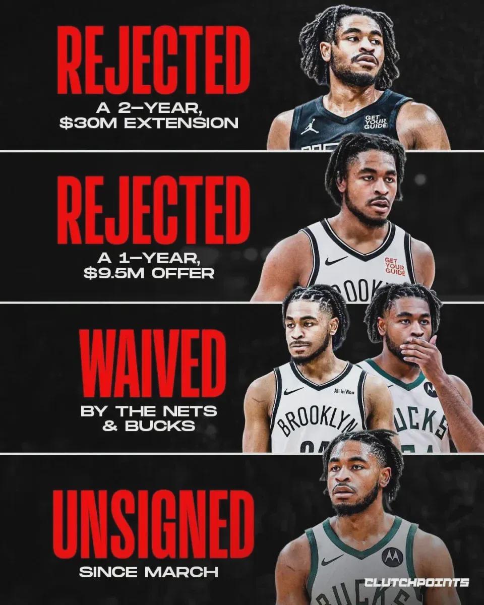 去年信誓旦旦3000万 今年NBA查无此人