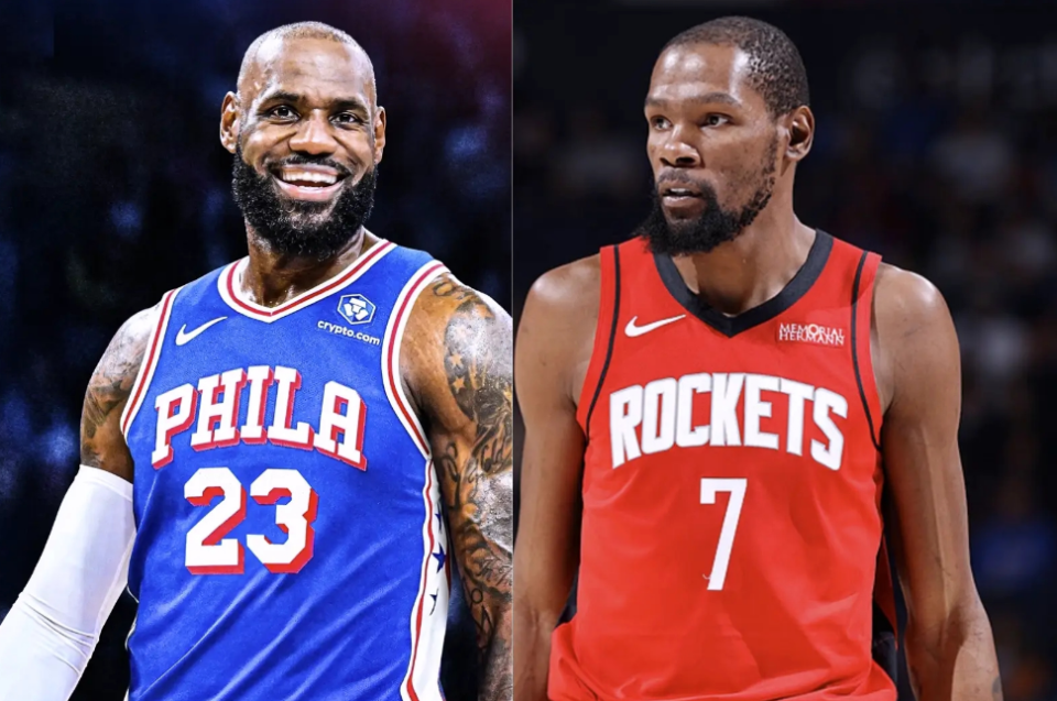 NBA下注NBA历史薪资榜8人超5亿：杜兰特詹姆斯前二 小卡超库里第三
