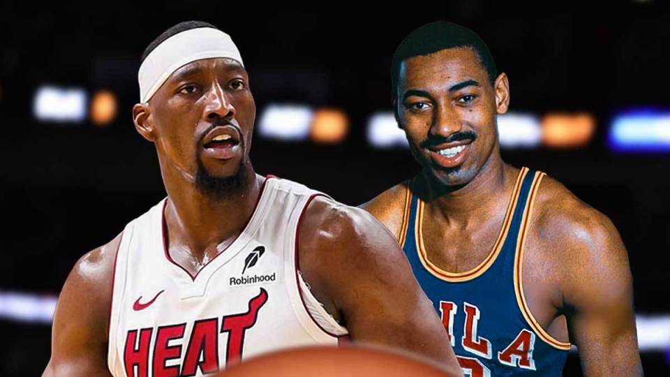 NBA下注阿德巴约：我手感不佳都拿到83分 本可以超过张伯伦的100分