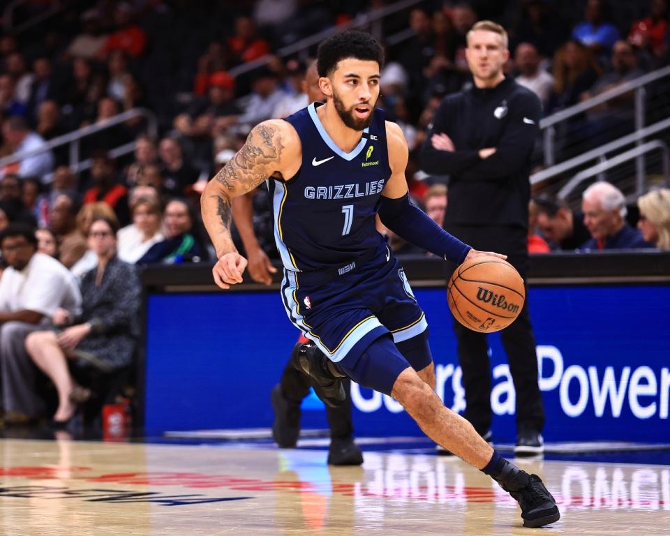 NBA下注拒23分逆转！灰熊狂轰18三分灭老鹰 新科探花布泽尔11+5+4