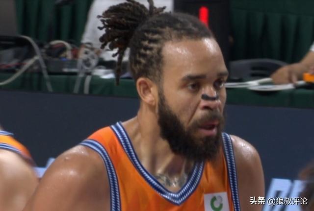 NBA下注加时关键攻防接管比赛！麦基加盟上海男篮首秀18+3排球大帽付豪