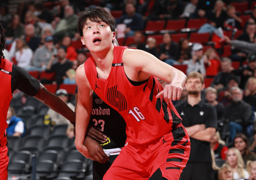 NBA下注杨瀚森高效13+4+4引热议！外媒盛赞判若两人 调侃他能拿MVP