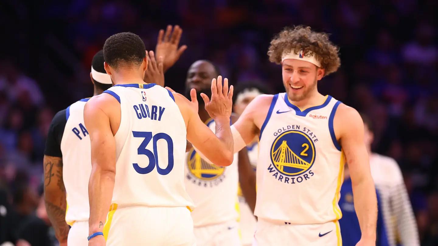 NBA下注队记：波杰姆斯基因背部酸痛缺席勇士对阵湖人揭幕战