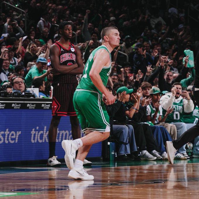 NBA下注绿军35分狂胜公牛:塔图姆23+7+6 普里查德28+7三分