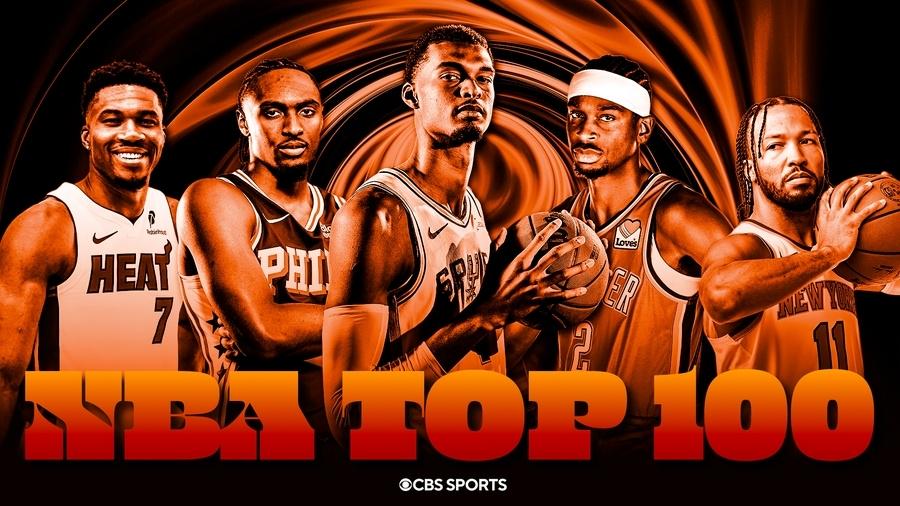 NBA下注NBA新季百大球星榜：文班压SGA居首 库里10杜兰特15詹姆斯19