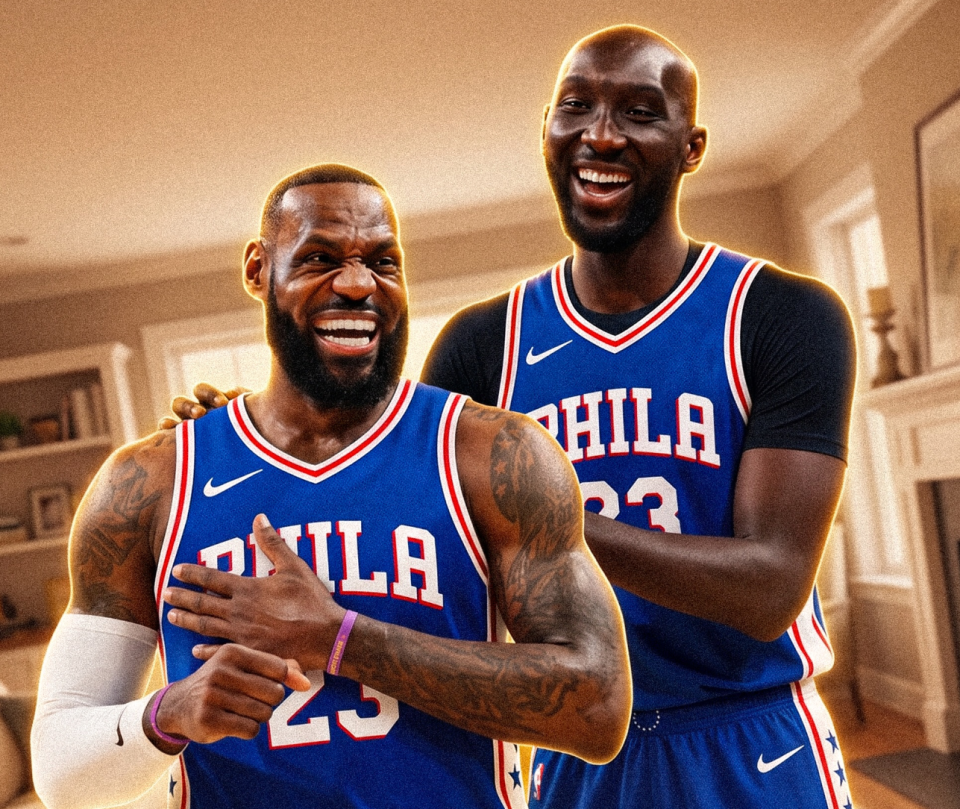 NBA下注76人一签四裁!新赛季14+3阵容出炉:2米29法尔获双向合同