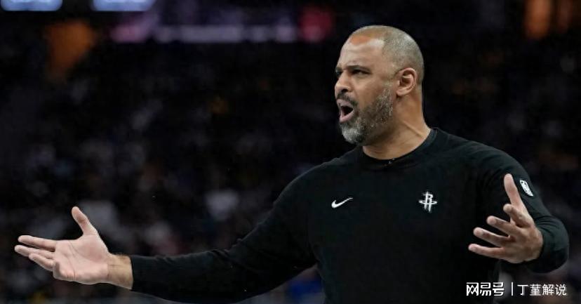 NBA下注三分命中率达到5成！火箭245万前锋进步明显，阿门却还是老样子